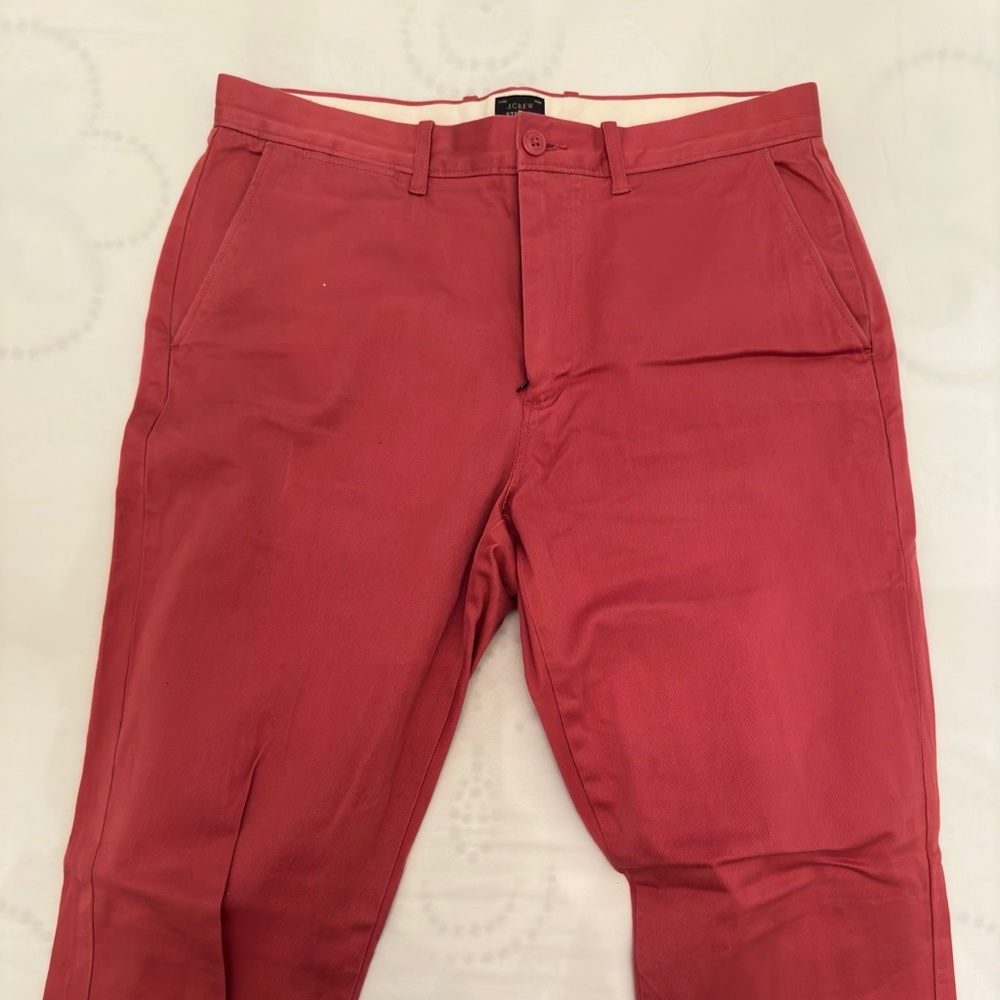 J Crew Mens Pants